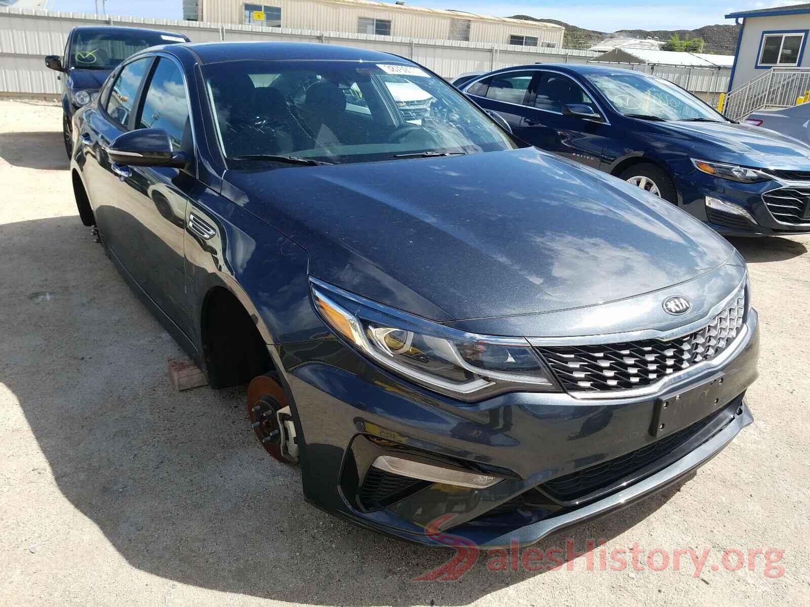 5XXGT4L36LG393427 2020 KIA OPTIMA