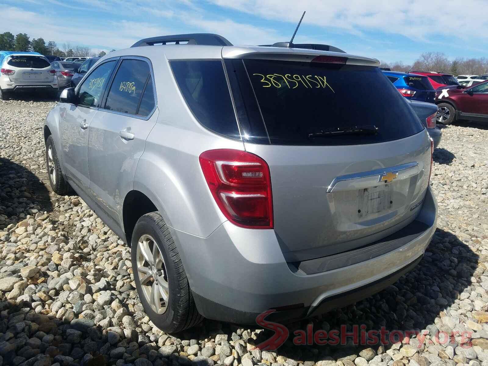 2GNALCEK7G6321209 2016 CHEVROLET EQUINOX