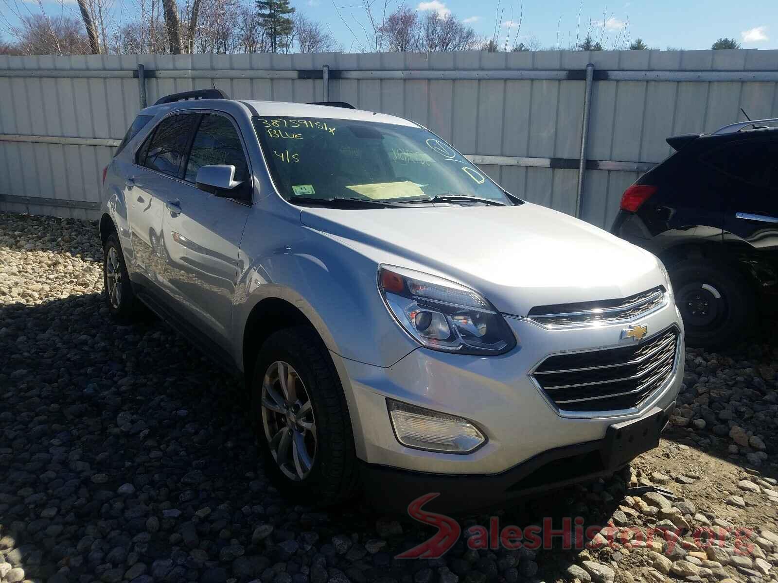 2GNALCEK7G6321209 2016 CHEVROLET EQUINOX