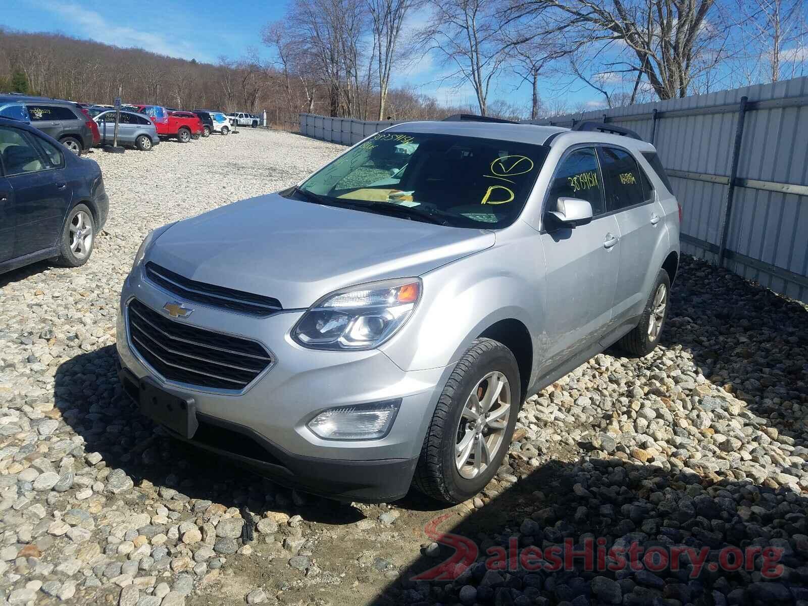 2GNALCEK7G6321209 2016 CHEVROLET EQUINOX