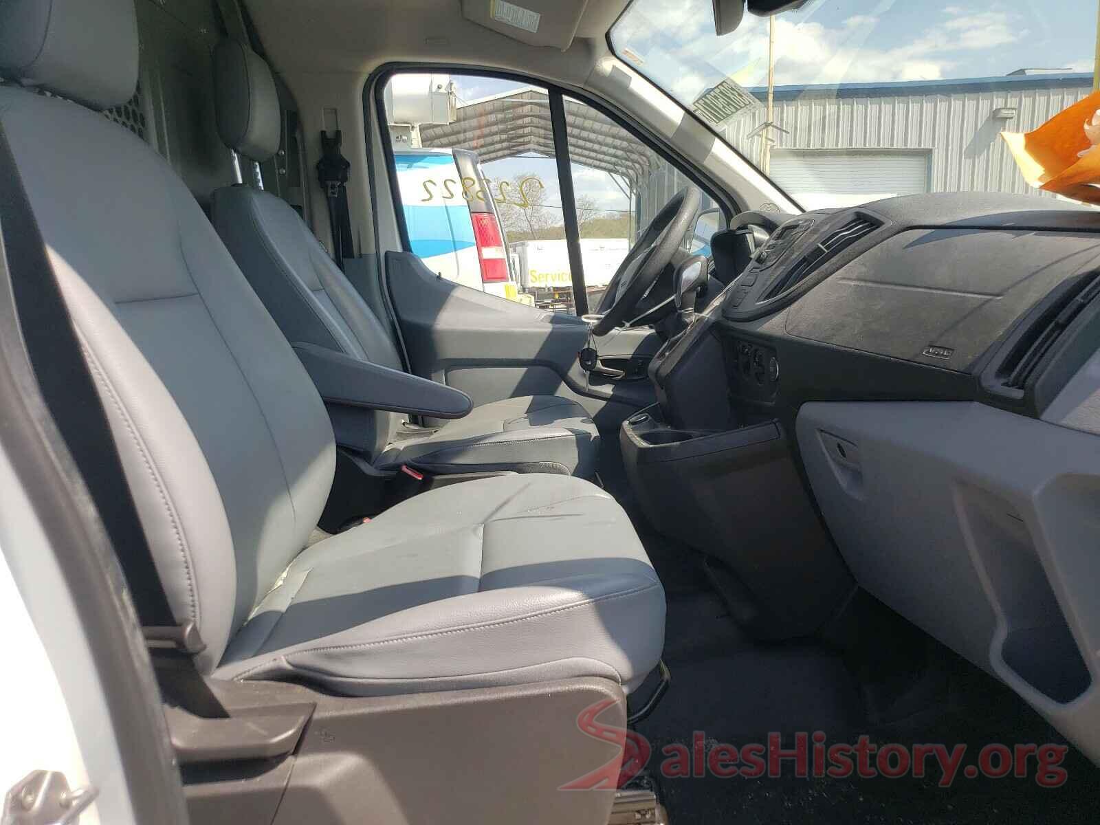 1FTYE9ZM7KKA24267 2019 FORD TRANSIT CO