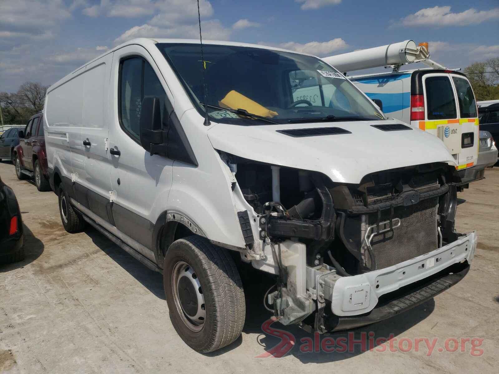 1FTYE9ZM7KKA24267 2019 FORD TRANSIT CO