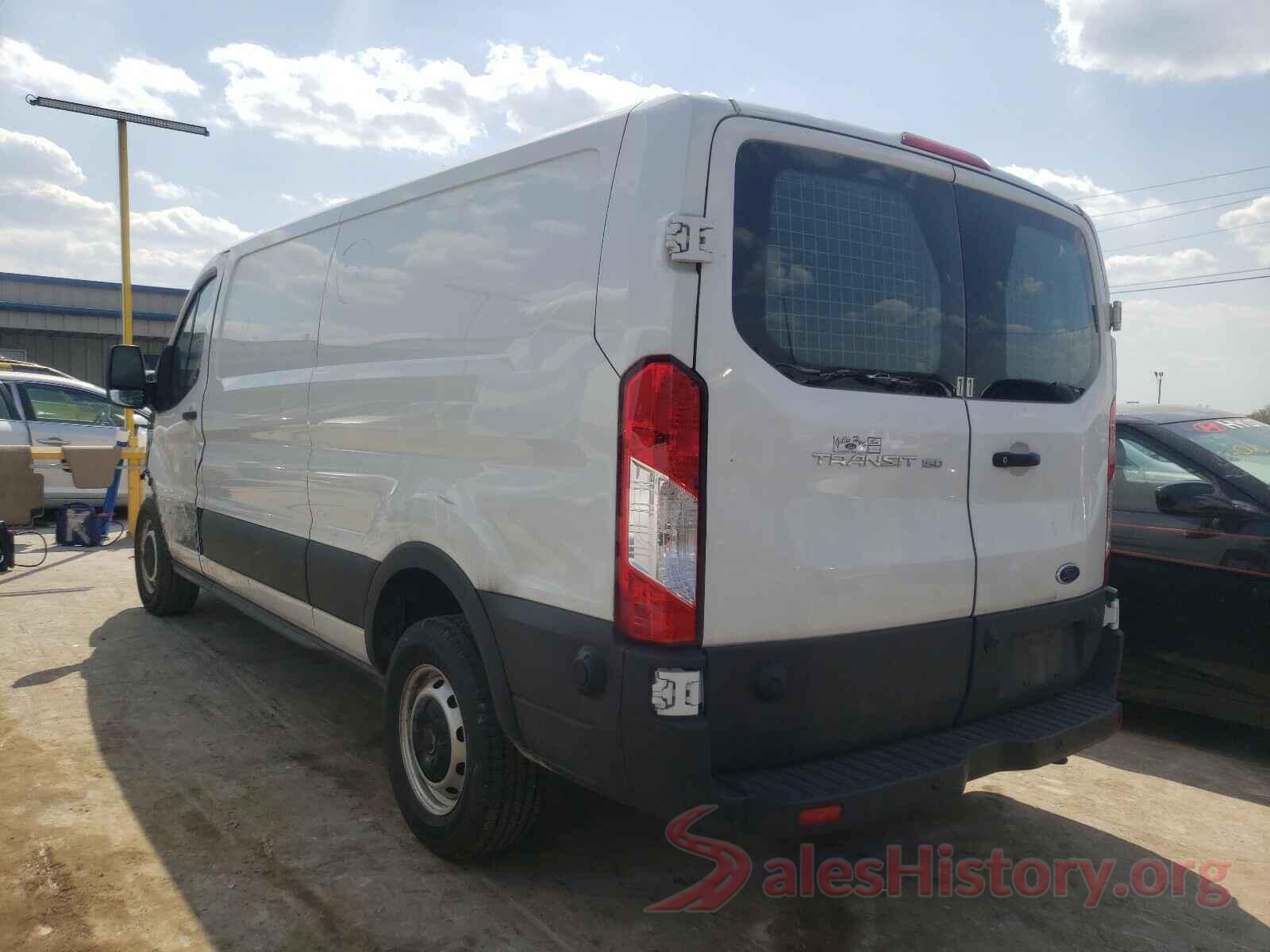 1FTYE9ZM7KKA24267 2019 FORD TRANSIT CO