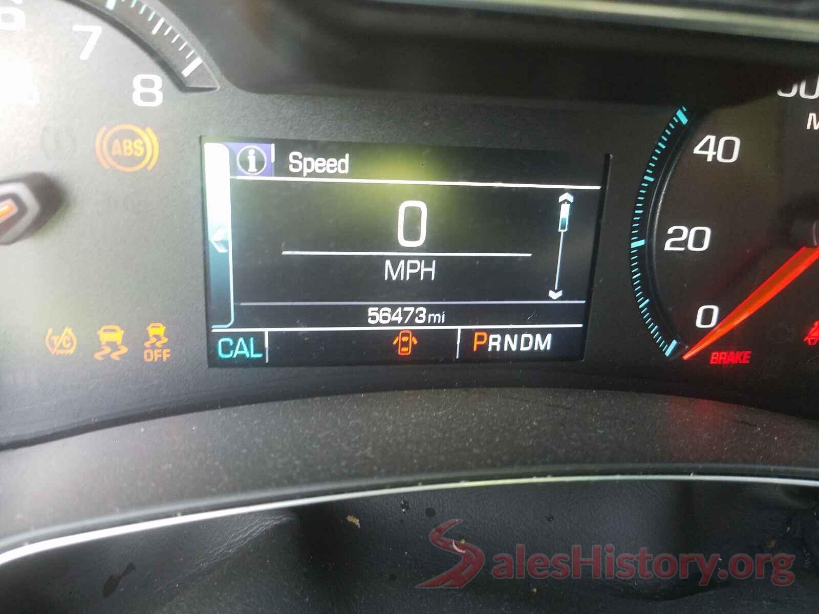 2G1105S3XH9100240 2017 CHEVROLET IMPALA