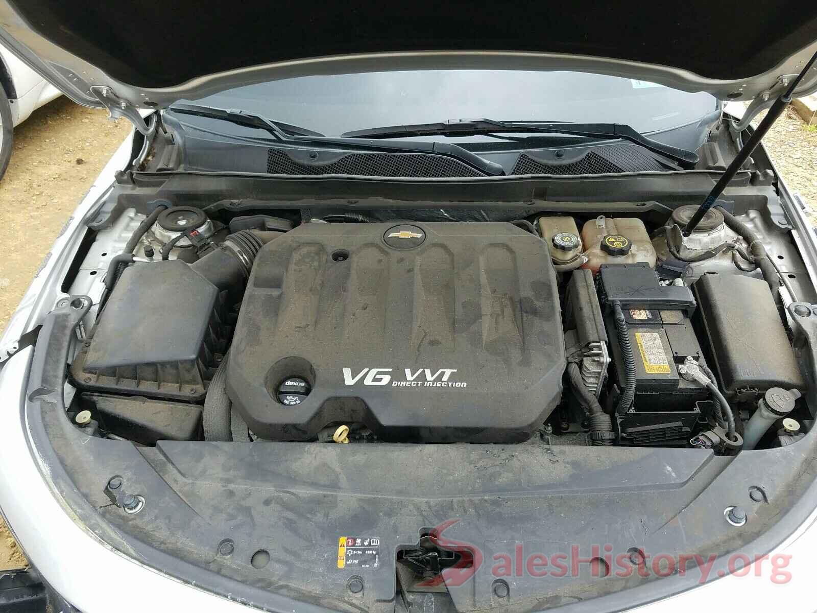 2G1105S3XH9100240 2017 CHEVROLET IMPALA