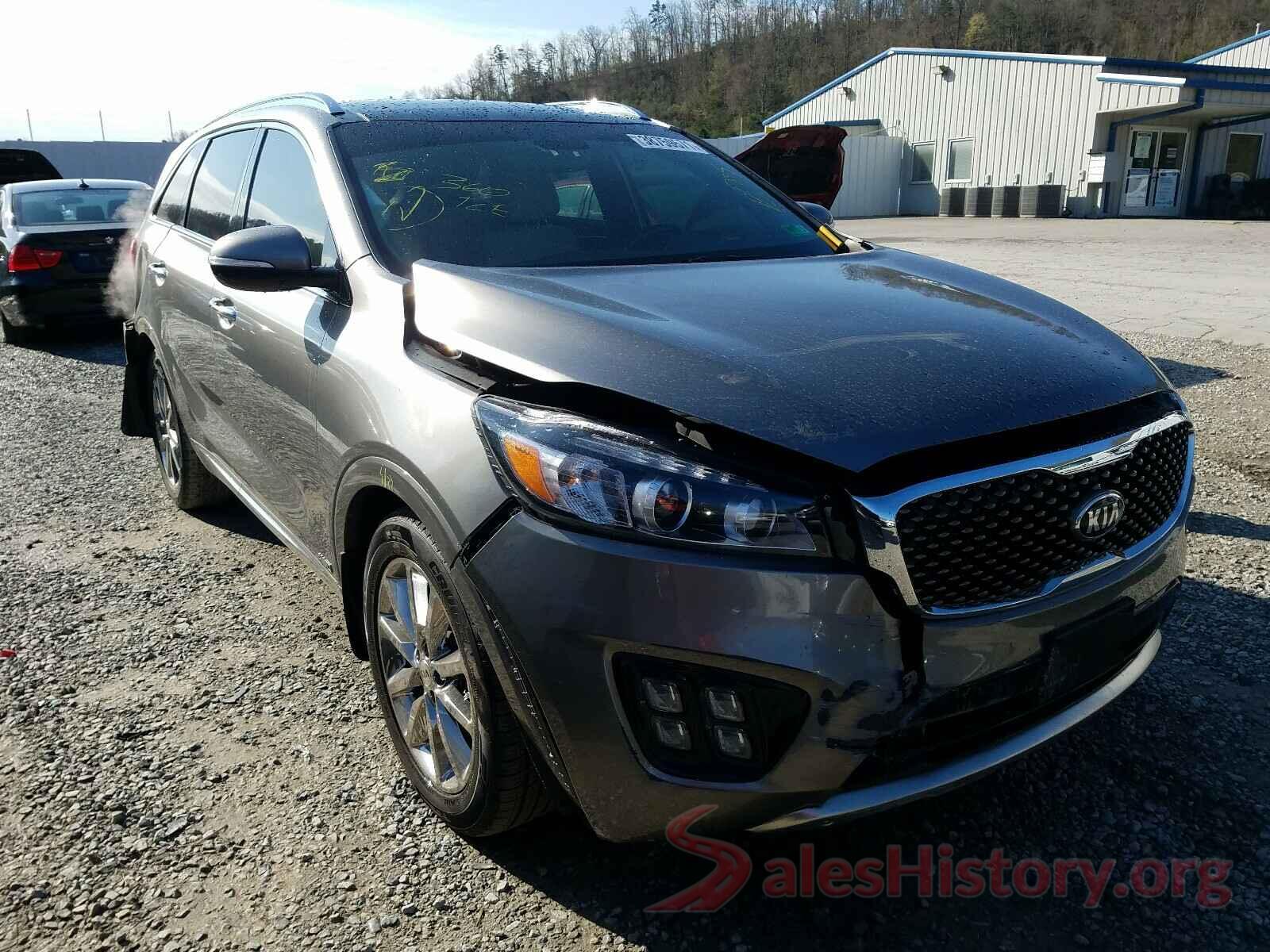 5XYPKDA58GG013190 2016 KIA SORENTO