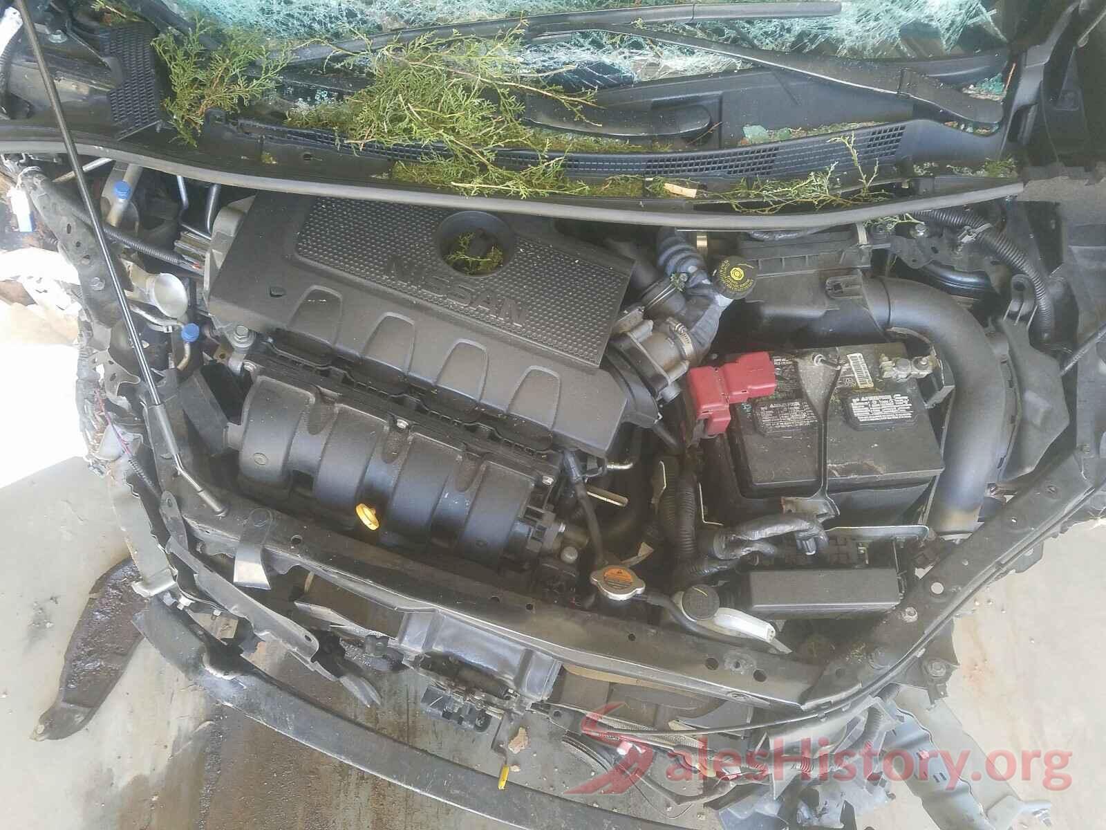 3N1AB7AP4JY330902 2018 NISSAN SENTRA