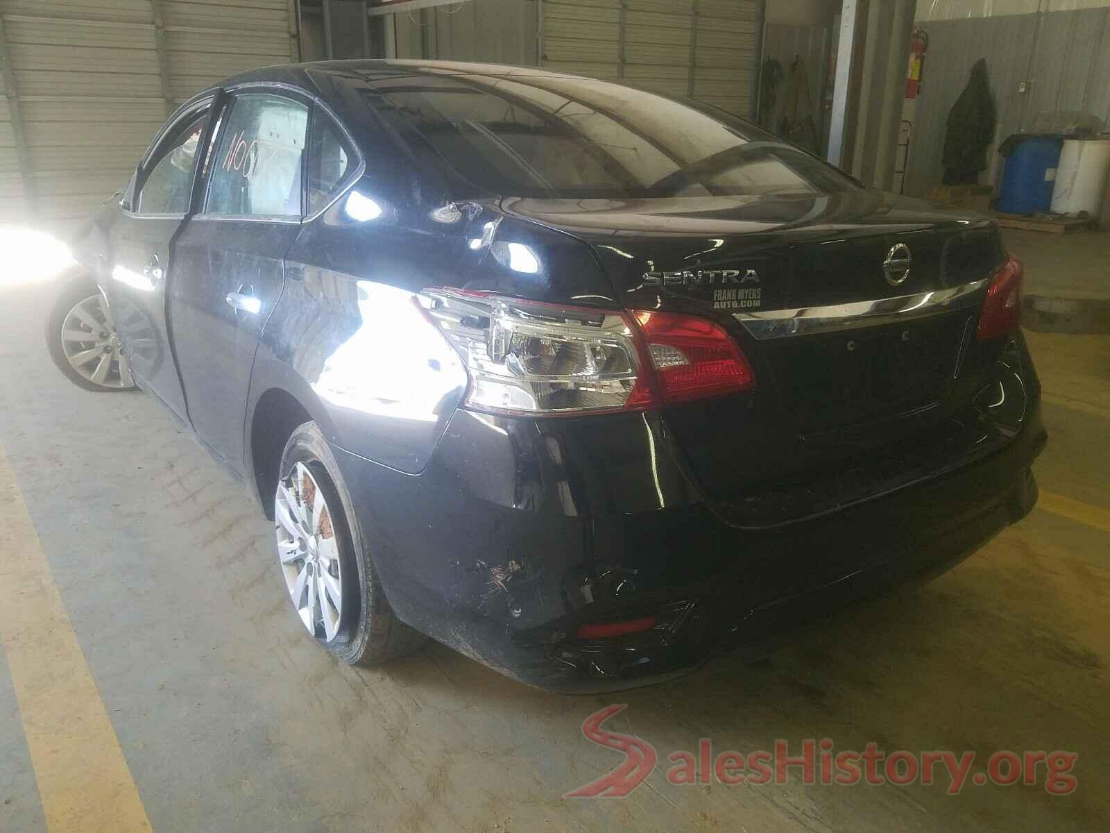 3N1AB7AP4JY330902 2018 NISSAN SENTRA