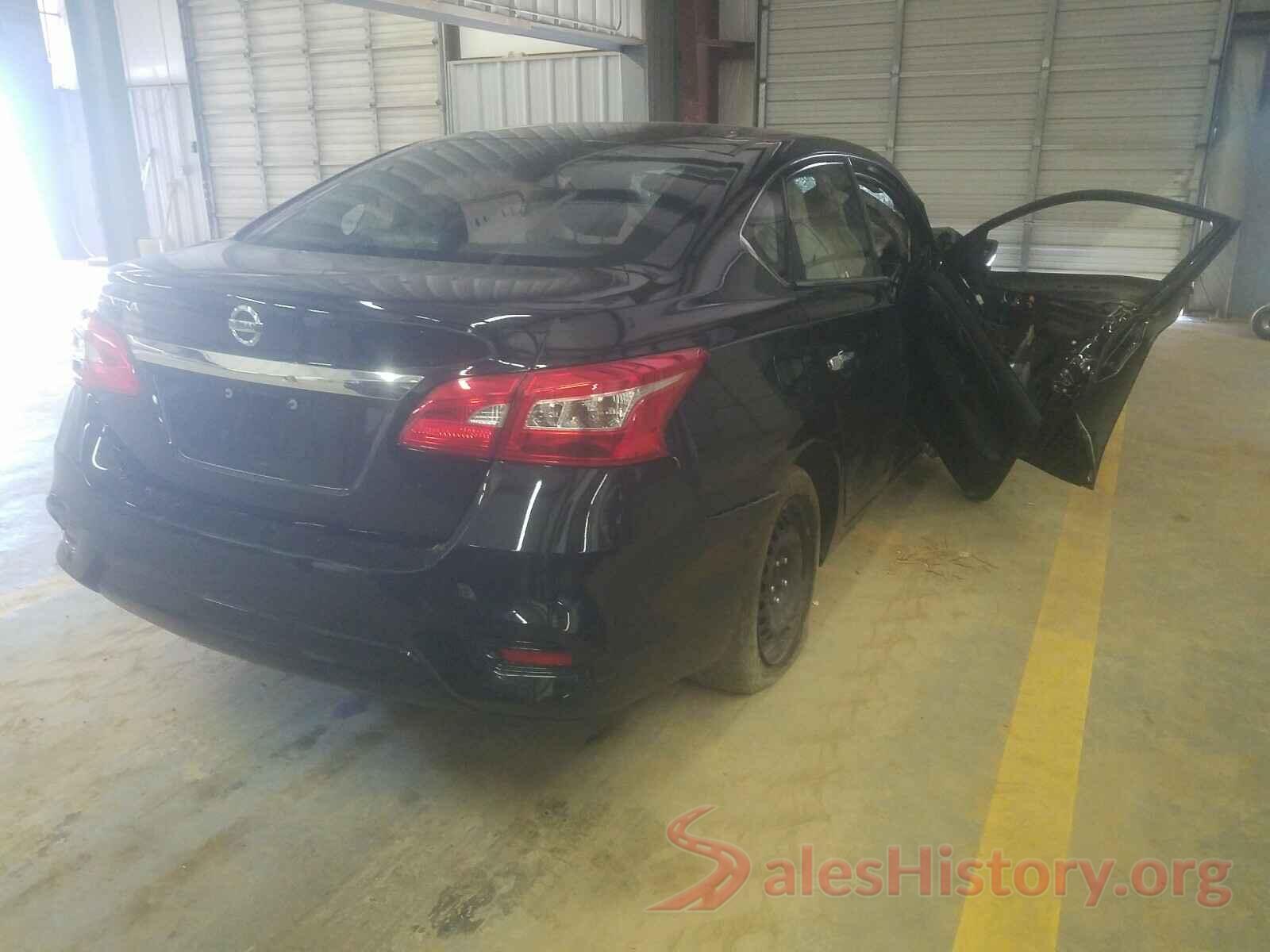 3N1AB7AP4JY330902 2018 NISSAN SENTRA