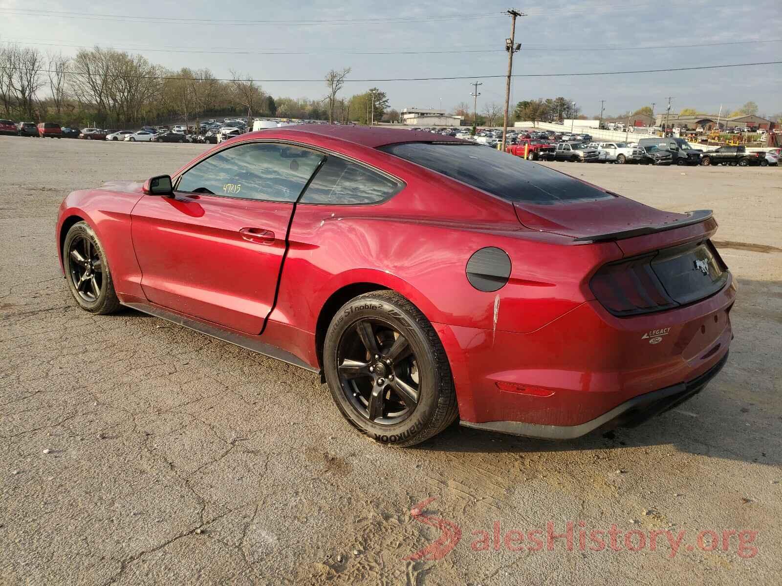 1FA6P8TH8J5108639 2018 FORD MUSTANG