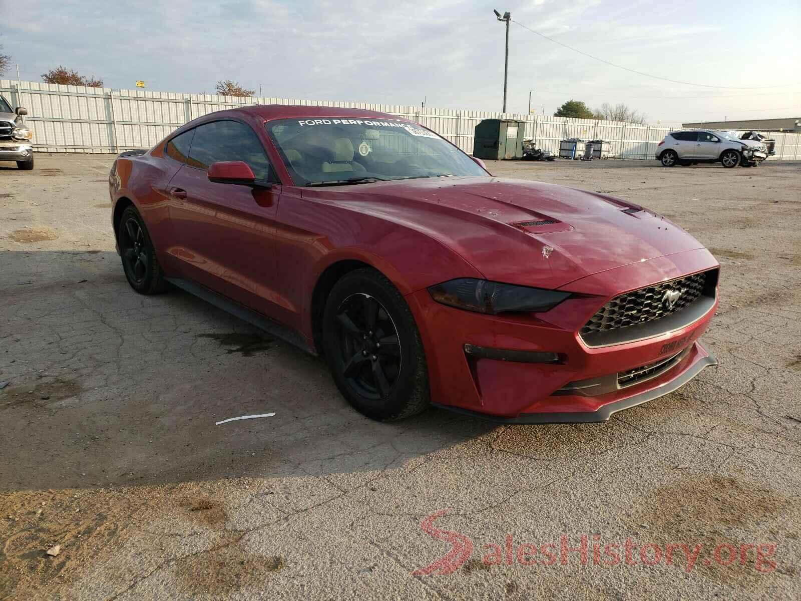 1FA6P8TH8J5108639 2018 FORD MUSTANG