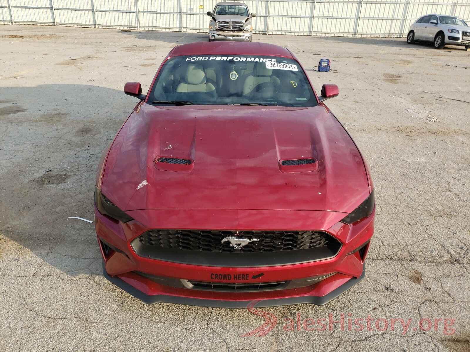 1FA6P8TH8J5108639 2018 FORD MUSTANG