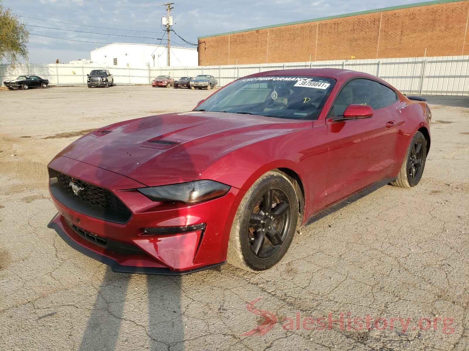 1FA6P8TH8J5108639 2018 FORD MUSTANG