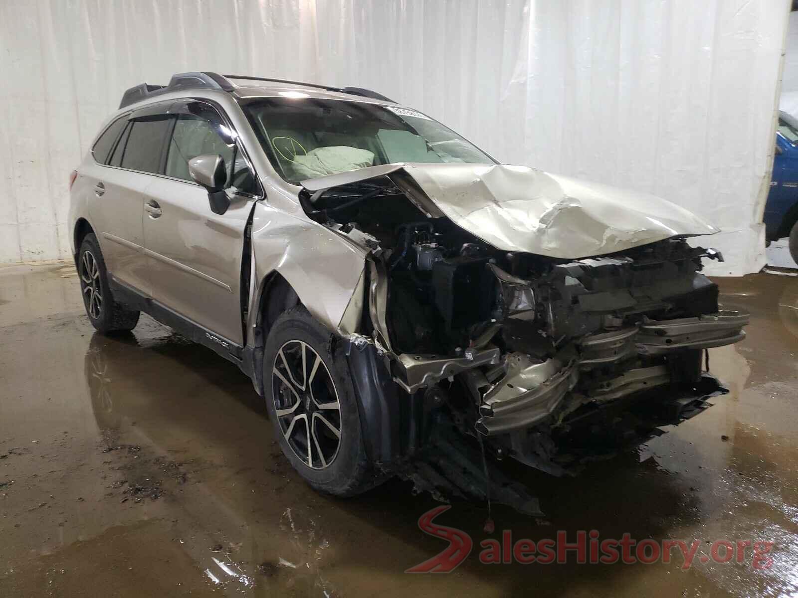 4S4BSENCXJ3327665 2018 SUBARU OUTBACK