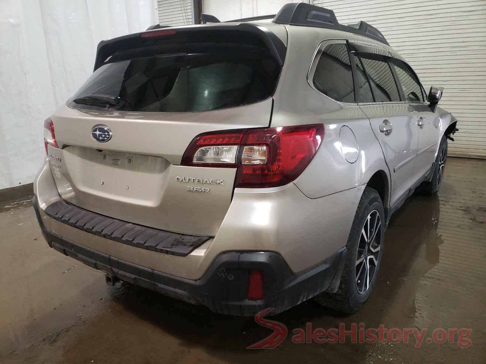 4S4BSENCXJ3327665 2018 SUBARU OUTBACK