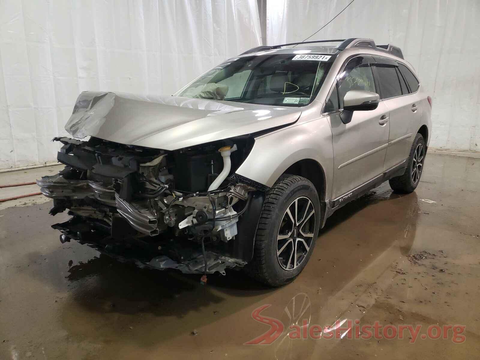 4S4BSENCXJ3327665 2018 SUBARU OUTBACK