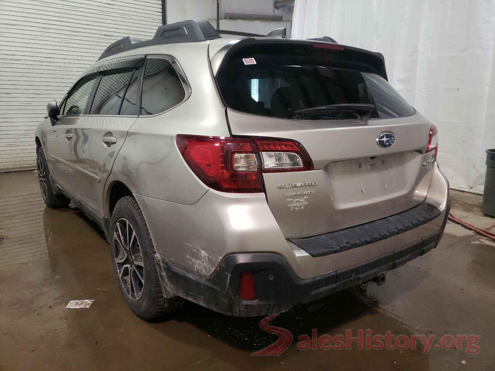 4S4BSENCXJ3327665 2018 SUBARU OUTBACK