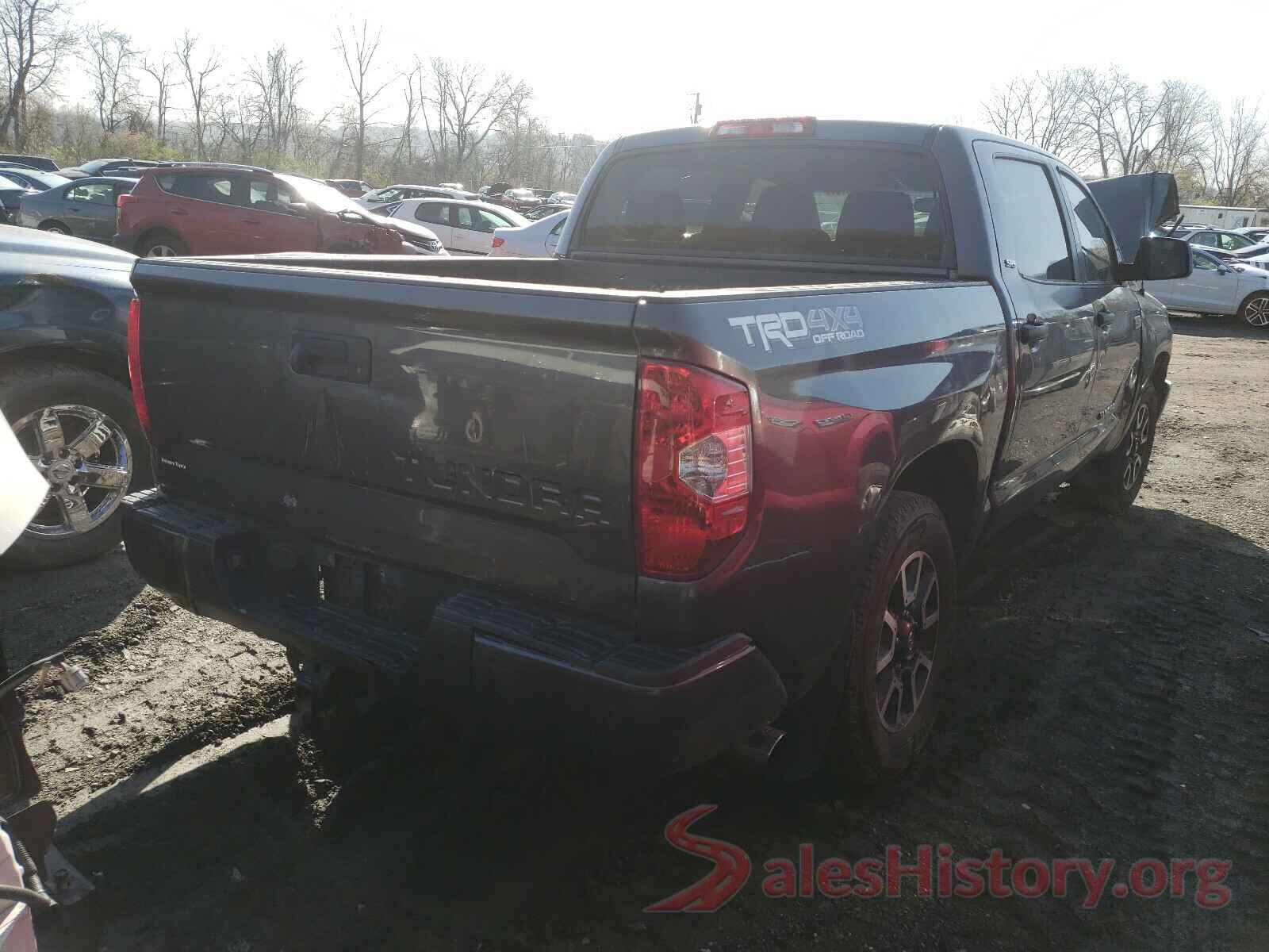 5TFDY5F11GX549442 2016 TOYOTA TUNDRA