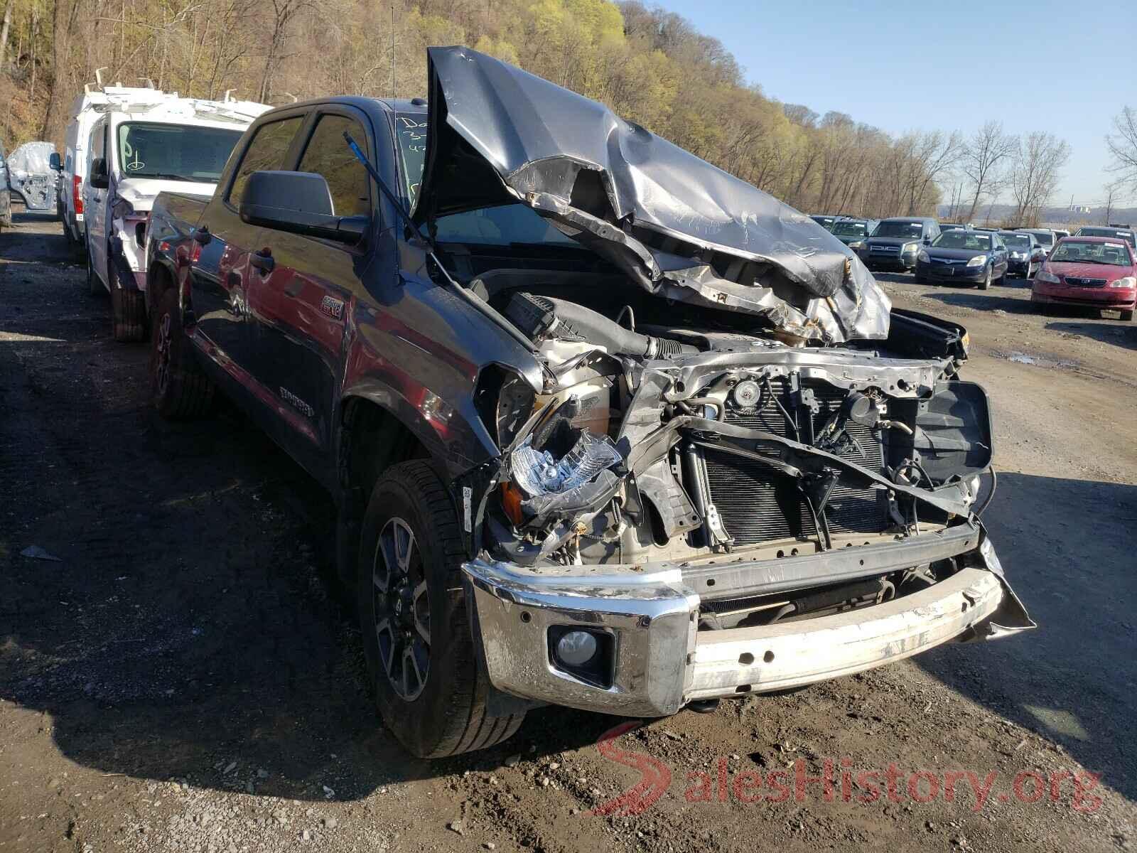 5TFDY5F11GX549442 2016 TOYOTA TUNDRA