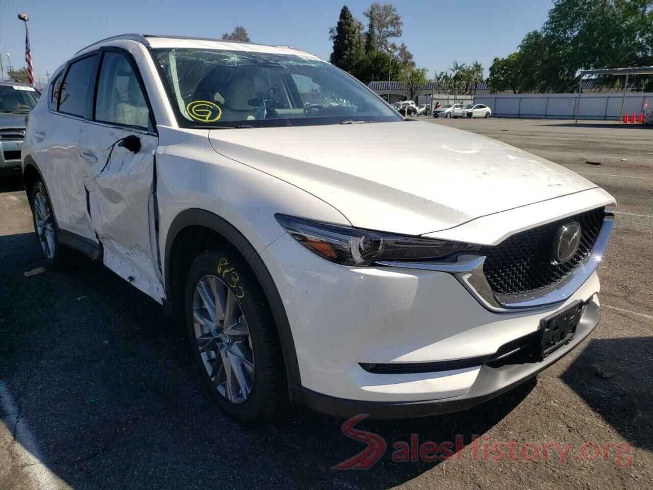 JM3KFADM5L1855731 2020 MAZDA CX-5