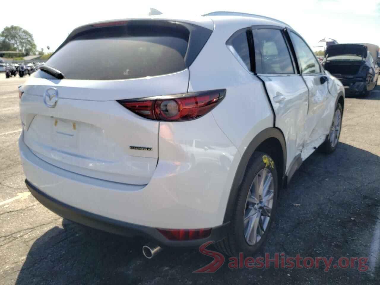 JM3KFADM5L1855731 2020 MAZDA CX-5