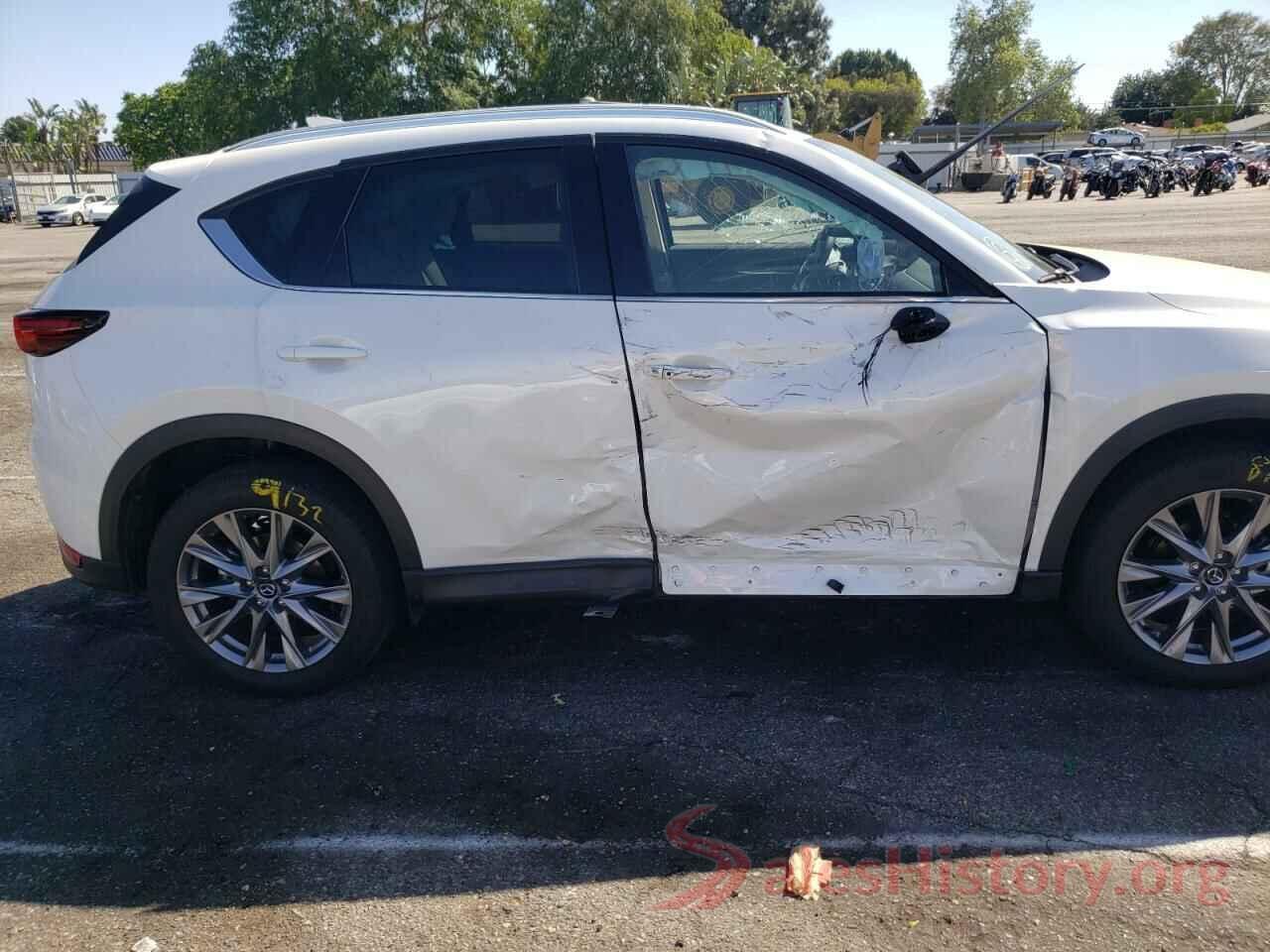 JM3KFADM5L1855731 2020 MAZDA CX-5