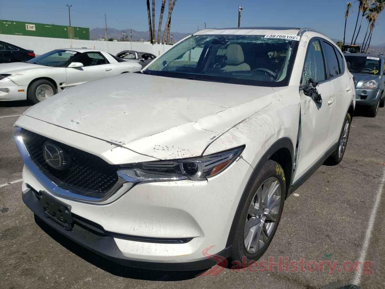 JM3KFADM5L1855731 2020 MAZDA CX-5