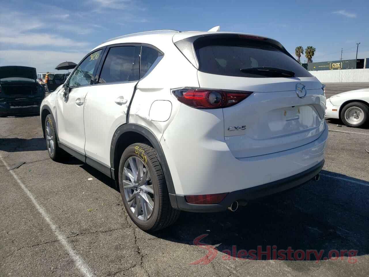 JM3KFADM5L1855731 2020 MAZDA CX-5