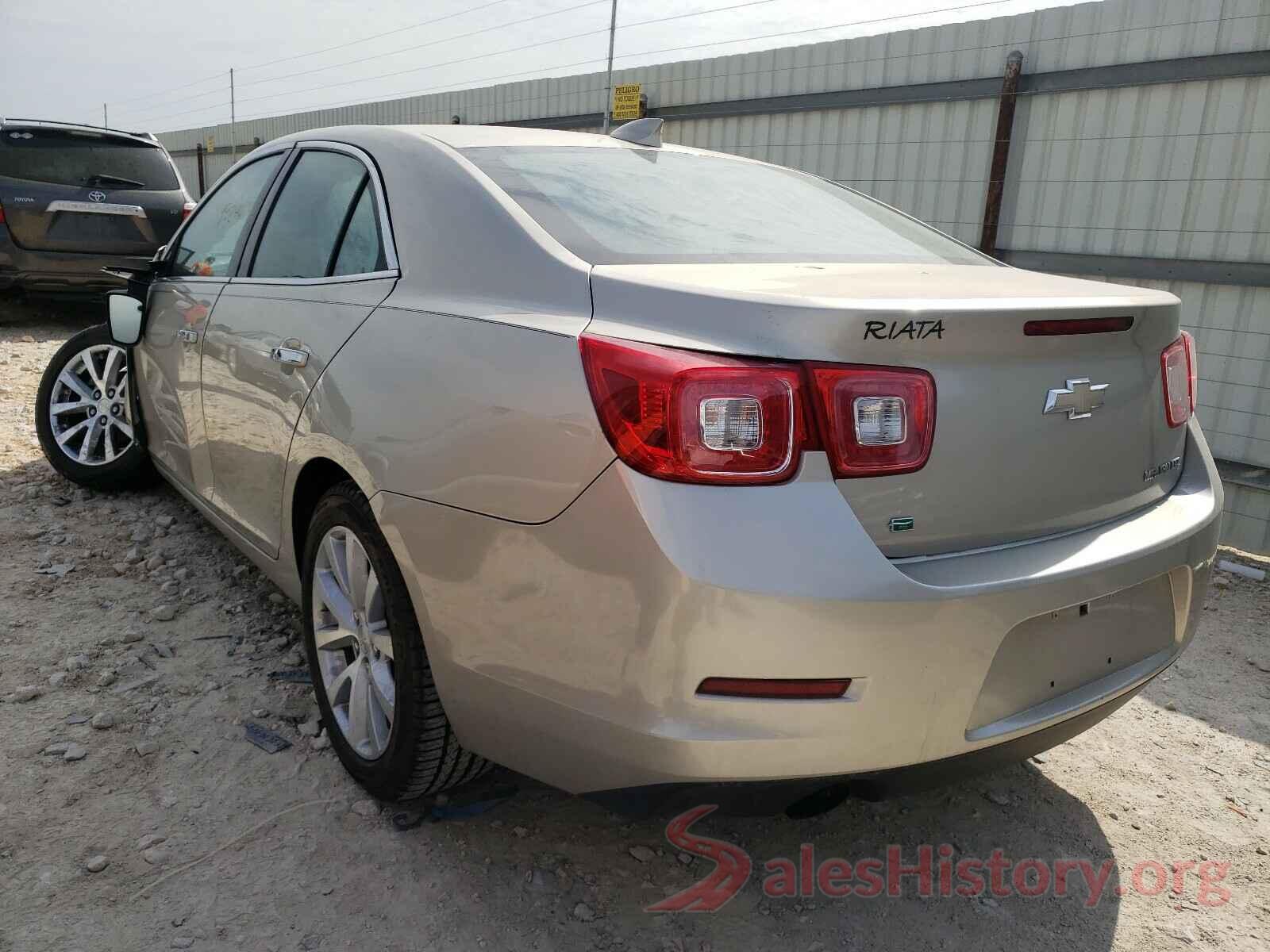 1G11E5SA9GF100980 2016 CHEVROLET MALIBU