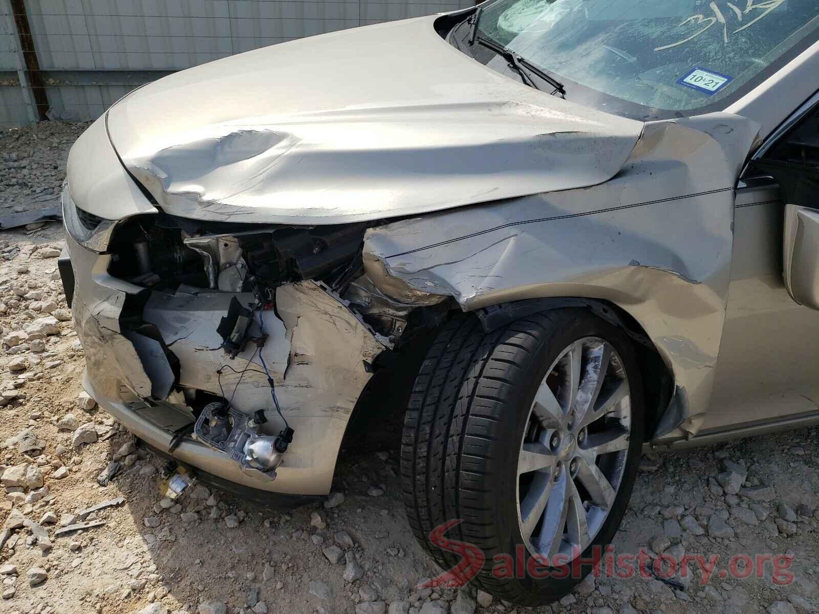 1G11E5SA9GF100980 2016 CHEVROLET MALIBU