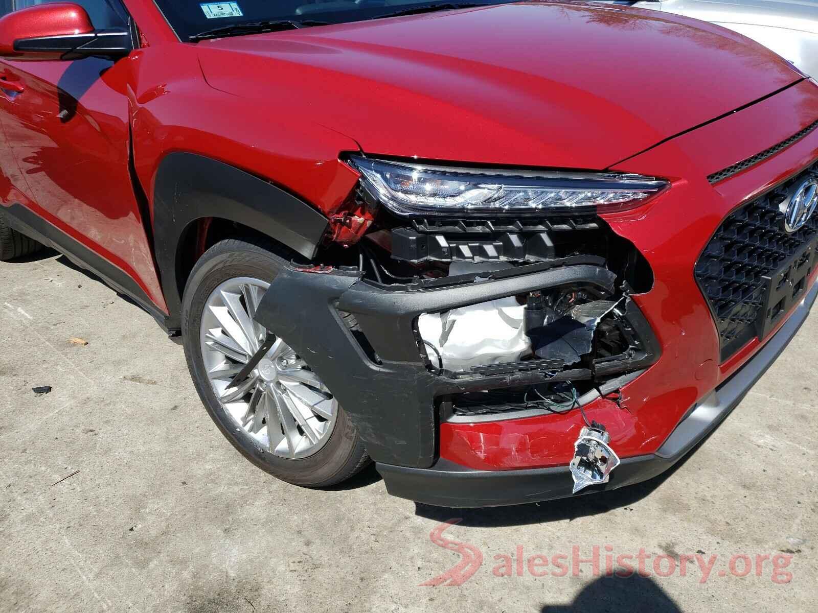 KM8K6CAA7LU523752 2020 HYUNDAI KONA