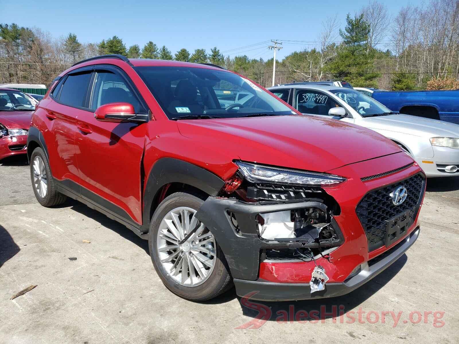 KM8K6CAA7LU523752 2020 HYUNDAI KONA