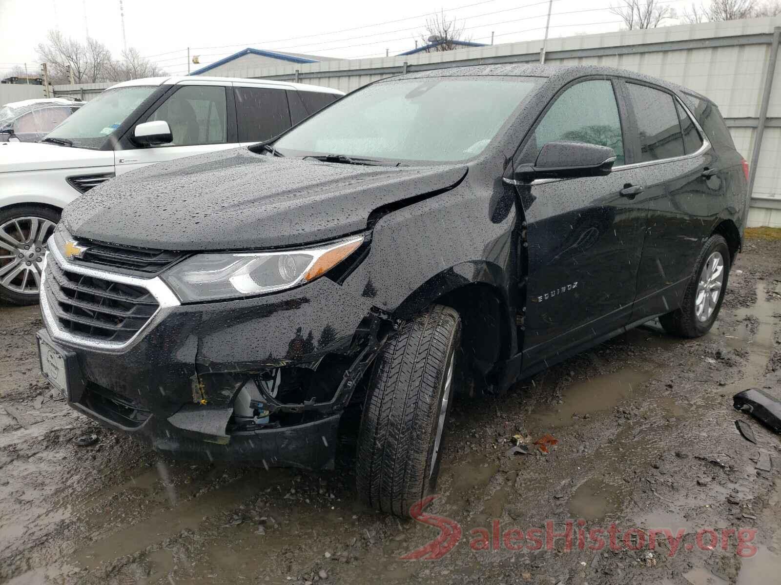 2GNAXUEV1M6117828 2021 CHEVROLET EQUINOX