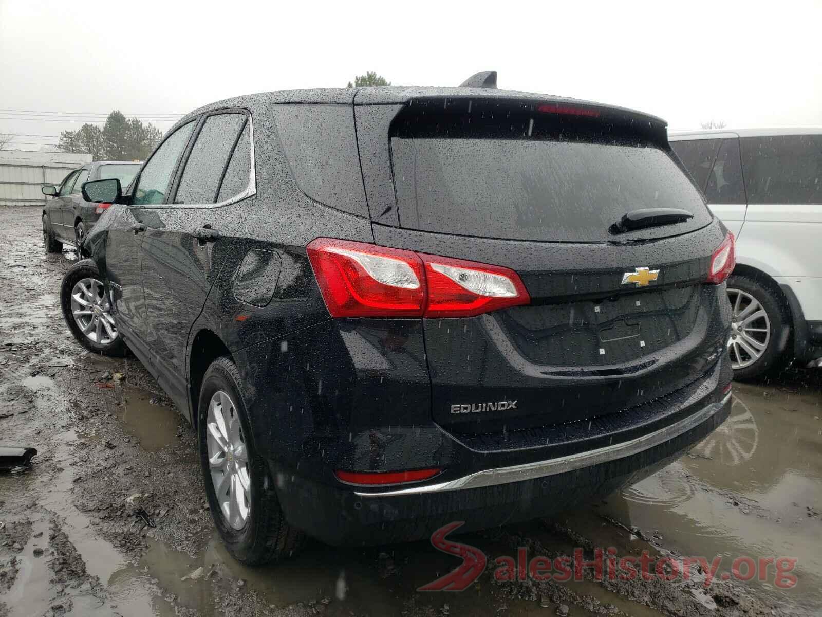 2GNAXUEV1M6117828 2021 CHEVROLET EQUINOX