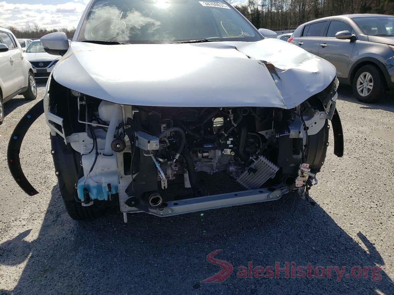 JA4AT5AA8KZ020649 2019 MITSUBISHI ECLIPSE