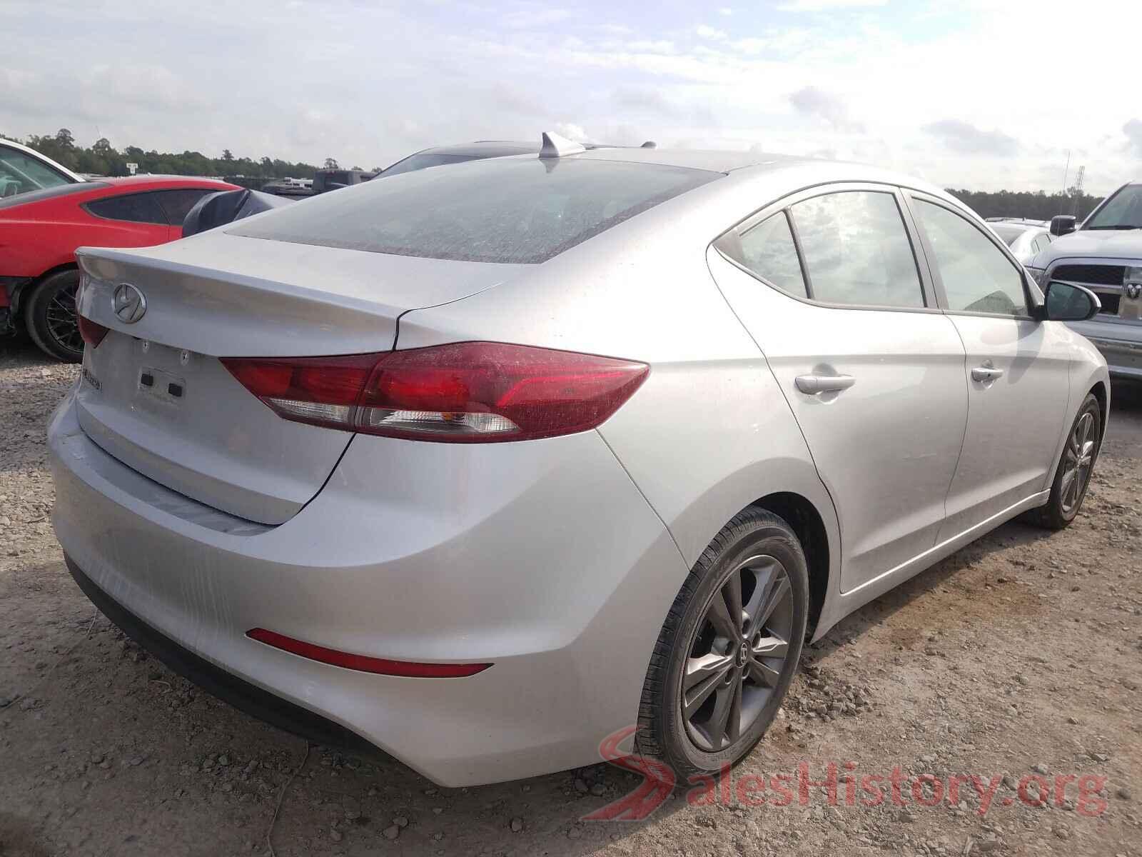 5NPD84LF6HH212062 2017 HYUNDAI ELANTRA