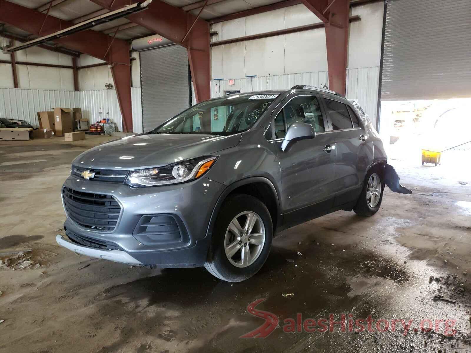 KL7CJLSB9KB906758 2019 CHEVROLET TRAX