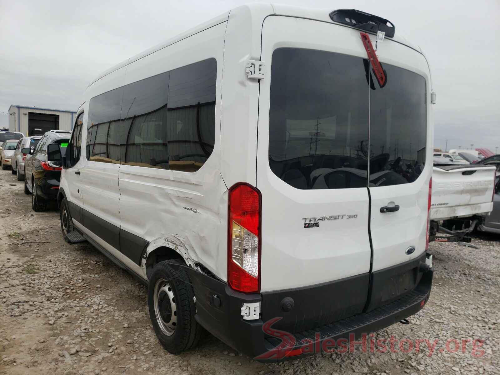 1FDAX2C86LKB22184 2020 FORD TRANSIT CO