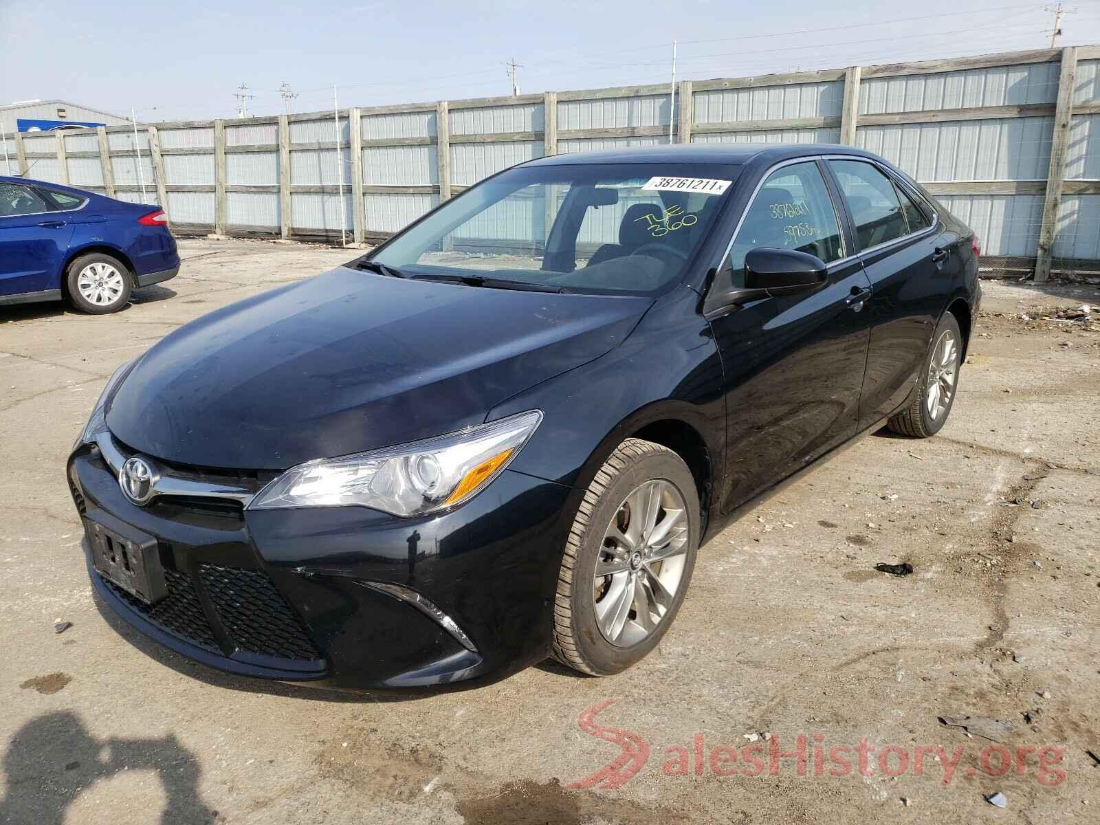 4T1BF1FK0HU704673 2017 TOYOTA CAMRY