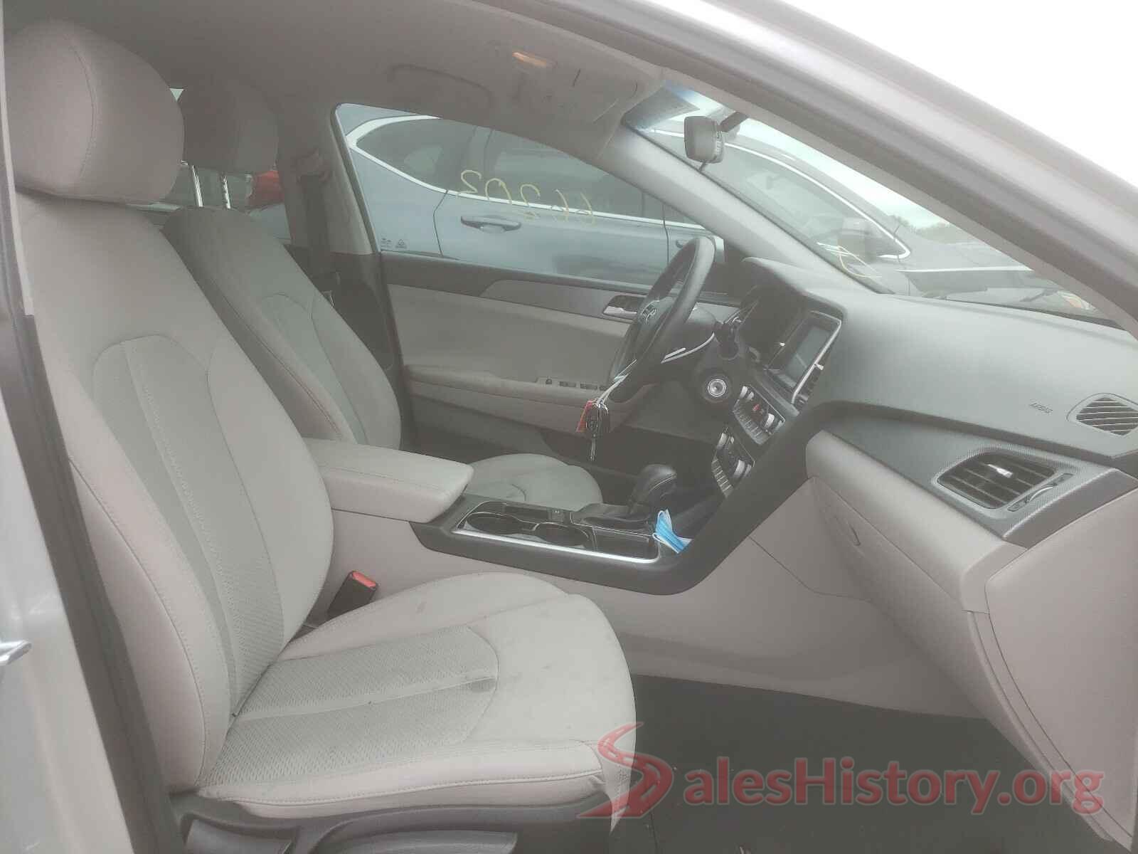 5NPE24AF9JH603379 2018 HYUNDAI SONATA