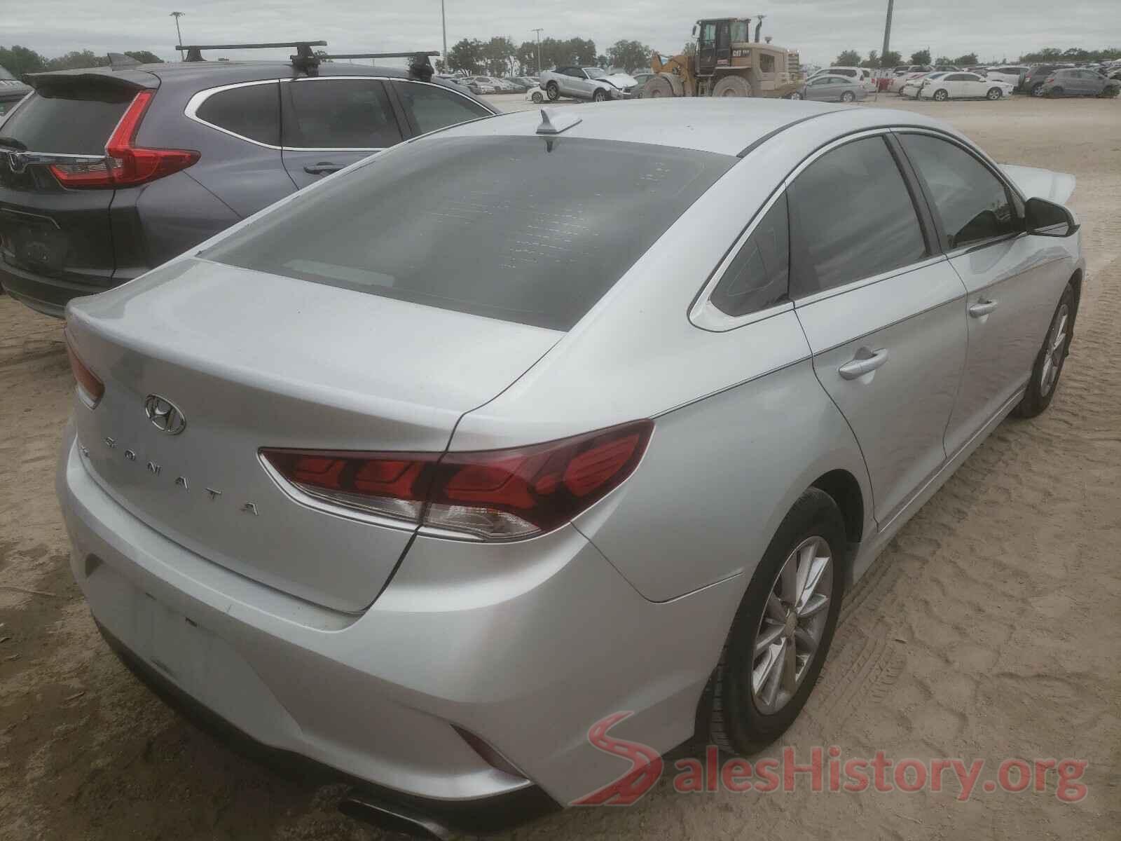 5NPE24AF9JH603379 2018 HYUNDAI SONATA