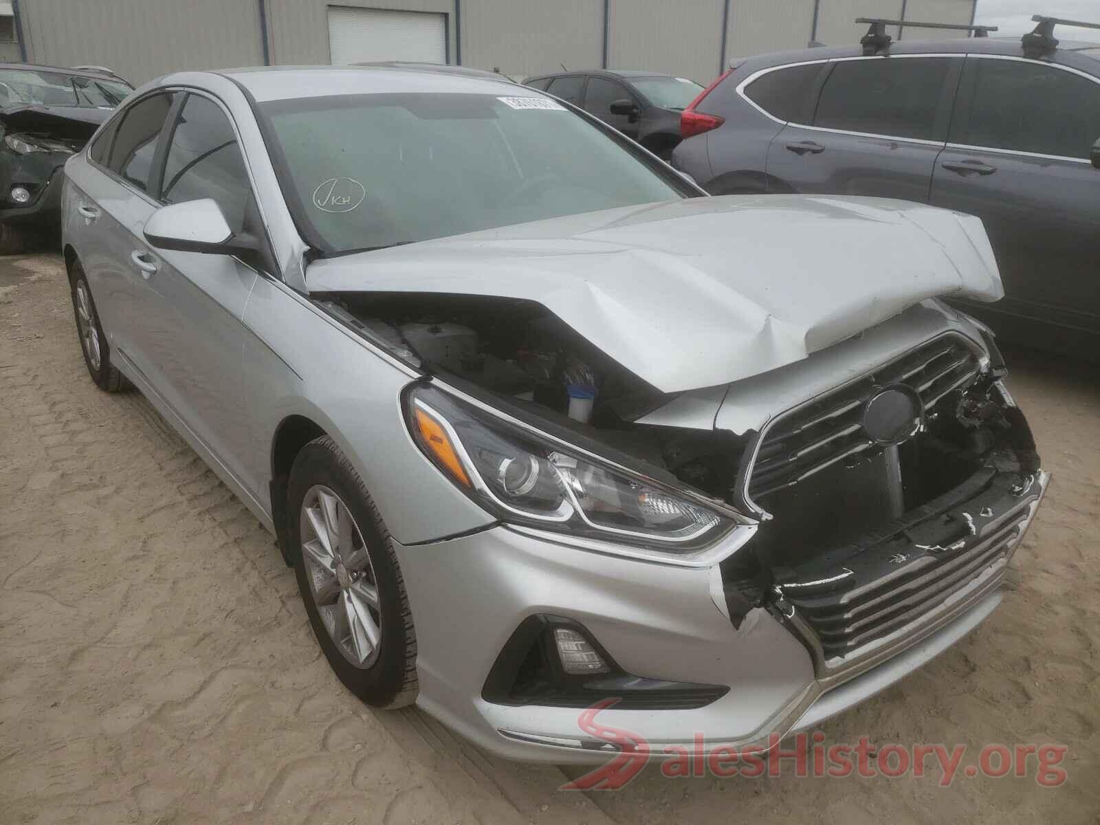 5NPE24AF9JH603379 2018 HYUNDAI SONATA