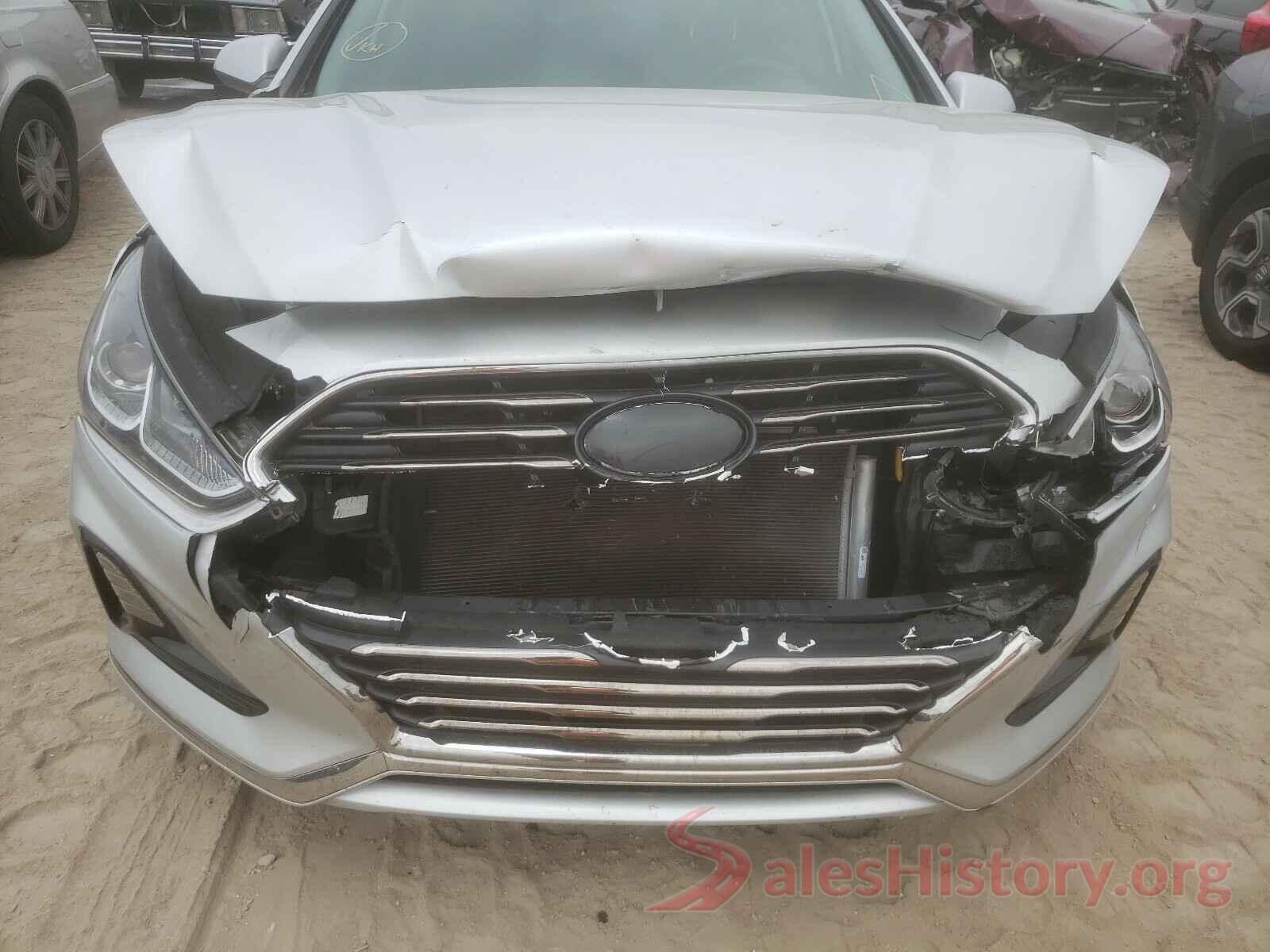 5NPE24AF9JH603379 2018 HYUNDAI SONATA