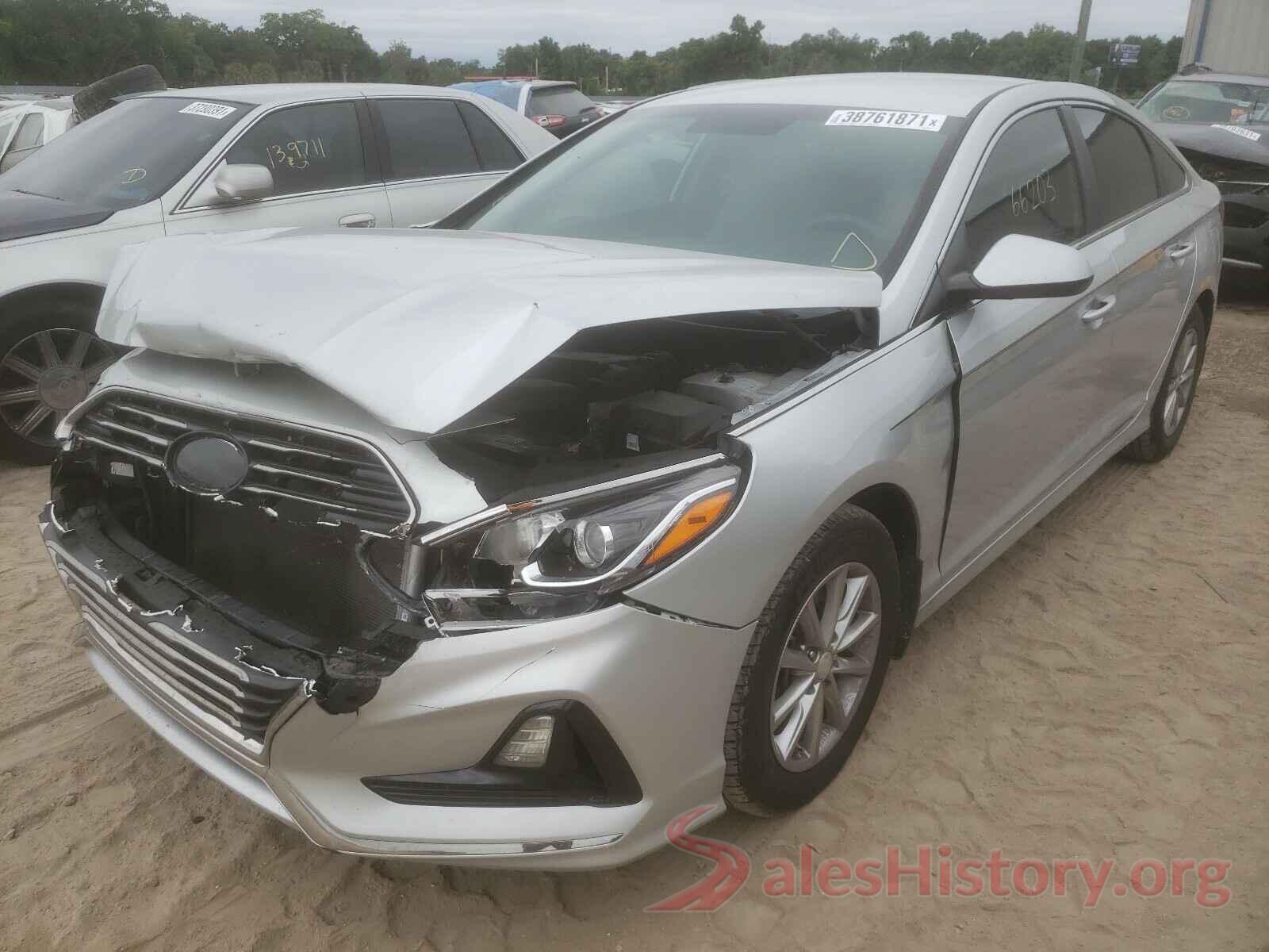 5NPE24AF9JH603379 2018 HYUNDAI SONATA