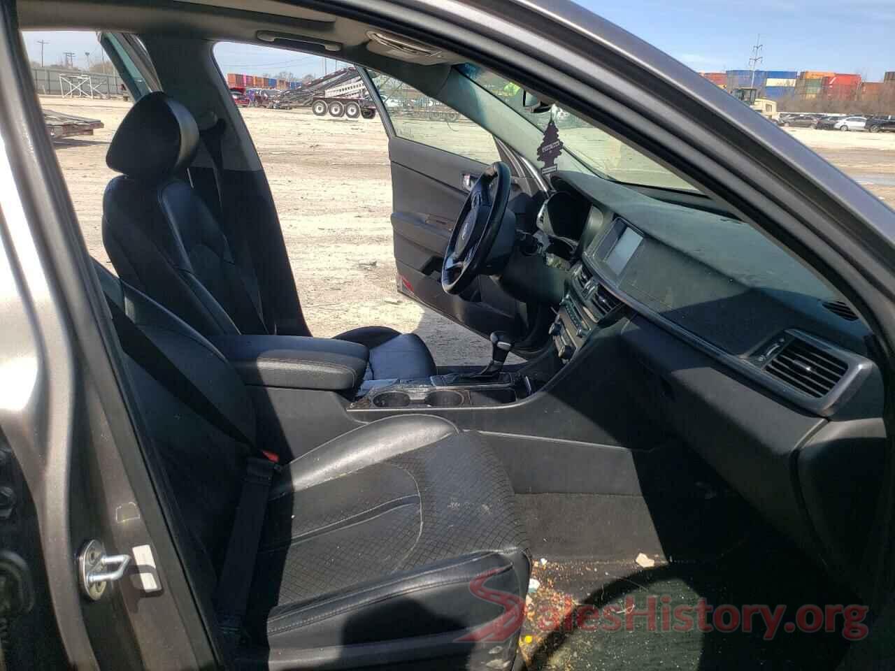 5XXGU4L37JG187236 2018 KIA OPTIMA