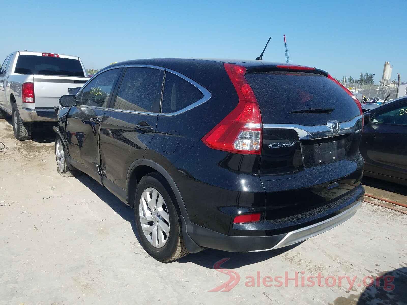 3CZRM3H59GG718823 2016 HONDA CRV