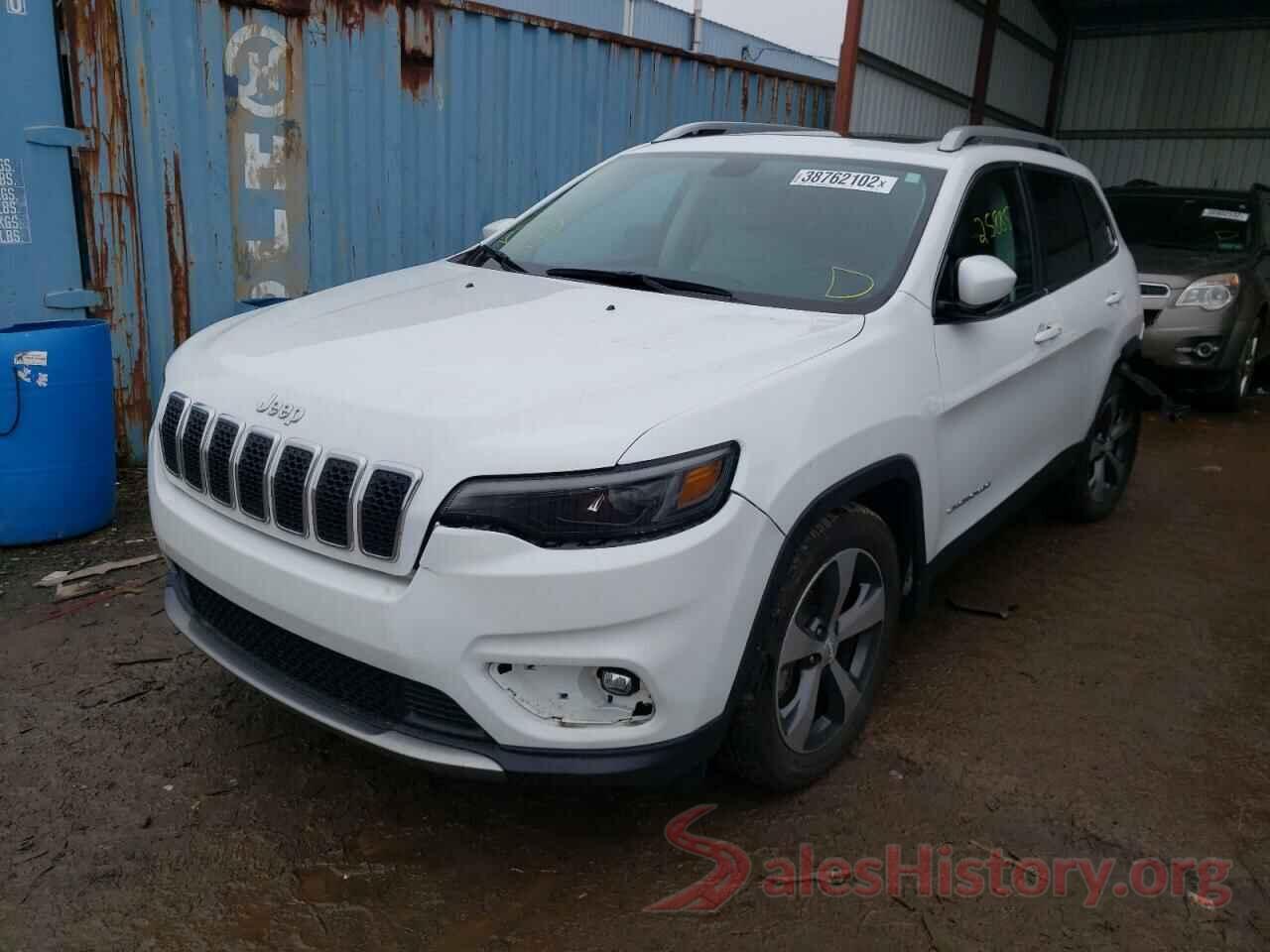 1C4PJLDB6KD462552 2019 JEEP GRAND CHER