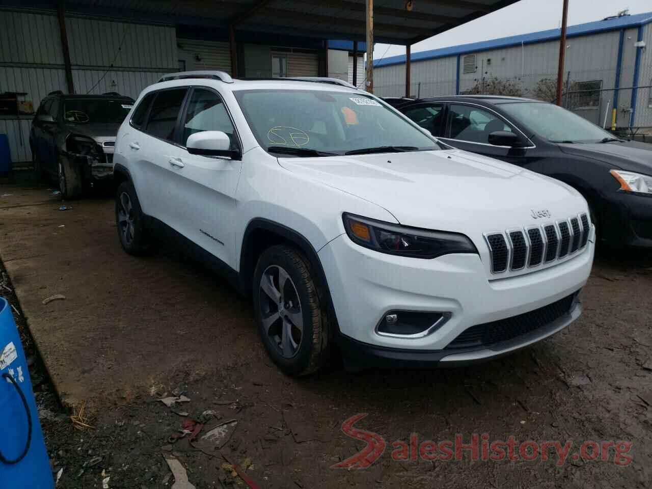 1C4PJLDB6KD462552 2019 JEEP GRAND CHER