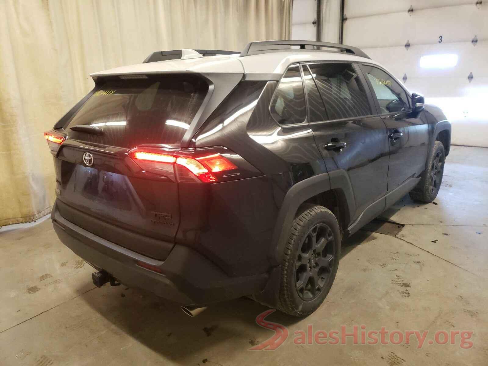 2T3J1RFV3LC083501 2020 TOYOTA RAV4