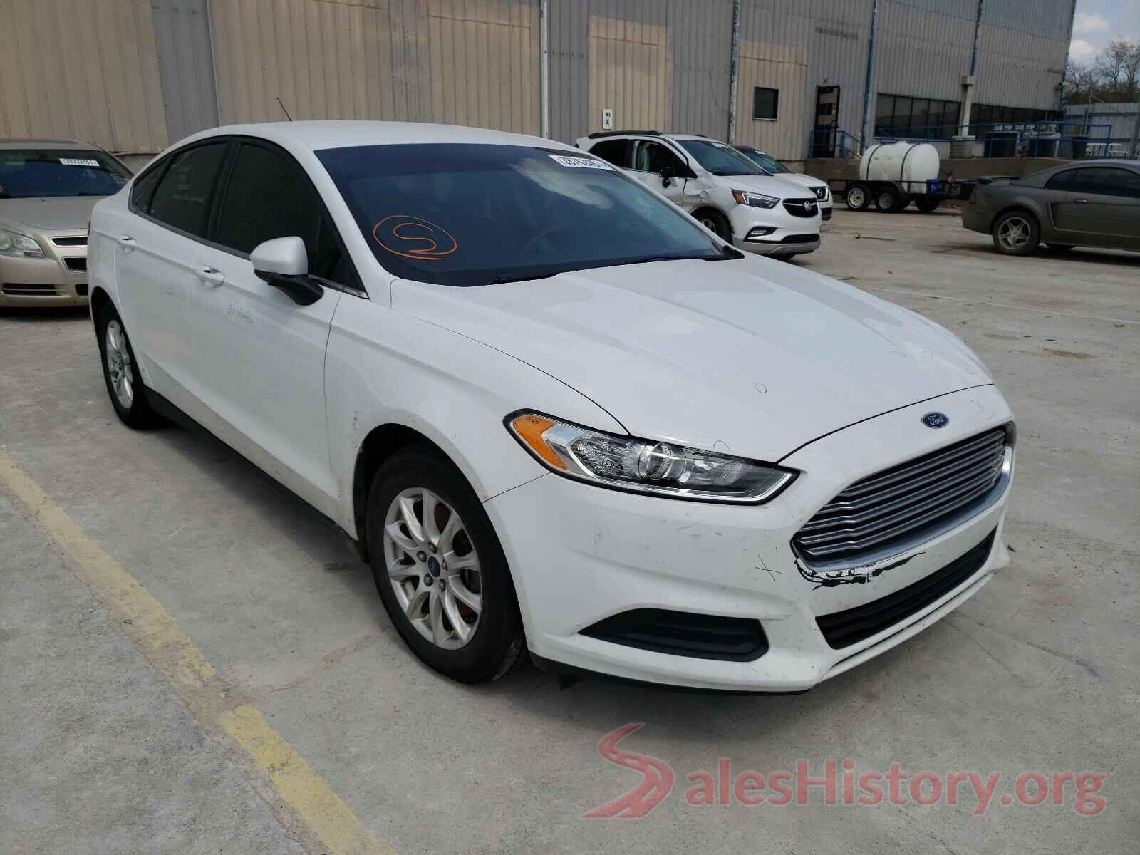 3FA6P0G77GR244981 2016 FORD FUSION